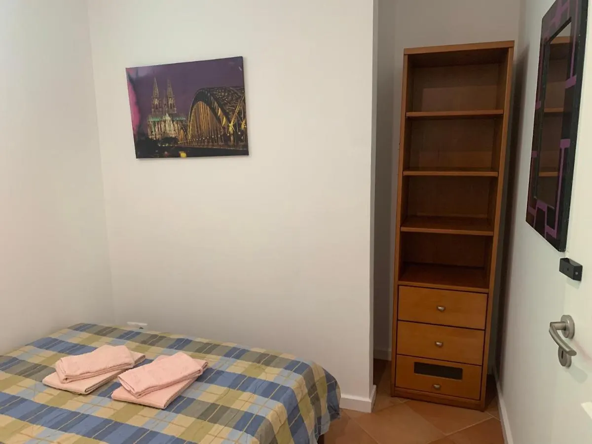 House And Rooms In Lisbon Portugal