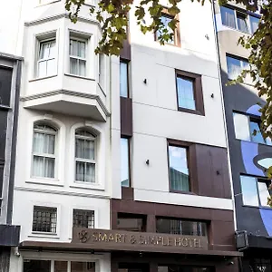 Smart And Simple Karakoy Hotel