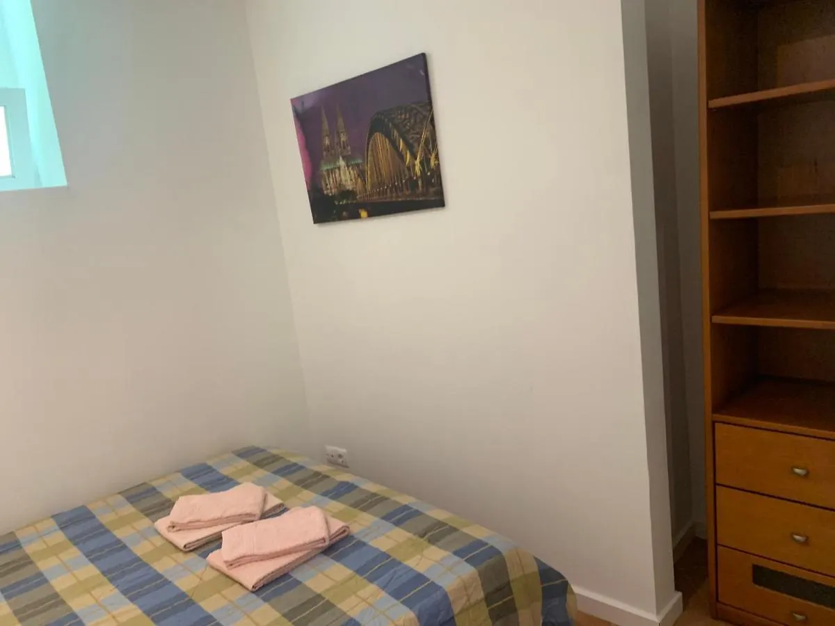 House And Rooms In Lisbon Portugal
